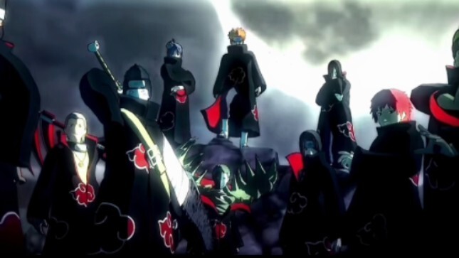 "Akatsuki Death Episode"