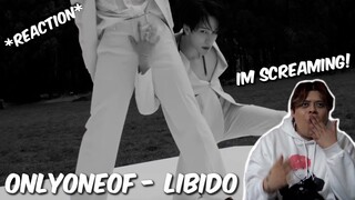 (IM SHOOK!!) OnlyOneOf (온리원오브) 'libidO' - REACTION