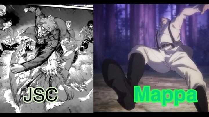 MAPPA ถ้าวาดยักษ์แบบนี้คงเจ็บมากแน่ๆ