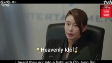 Hravenly Idol Episode 5 Engsub