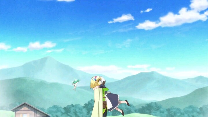 [Ep 09] In the Land of Leadale