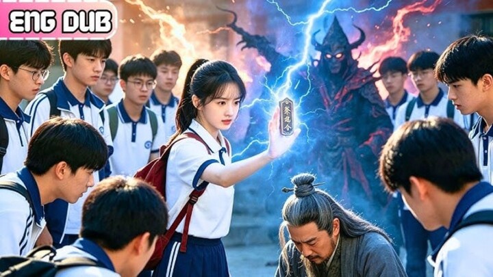 [AI] Quiet Student Rushes By Crushing Evil Forces