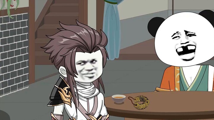 Trong tập 6, ai là người đã cho con hổ trắng vào phiên tòa?