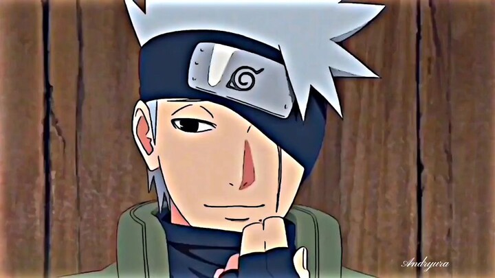 Hatake Kakashi