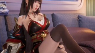 Xếp Hàng Các Nữ Thần Anime Trung Quốc Cực Đẹp