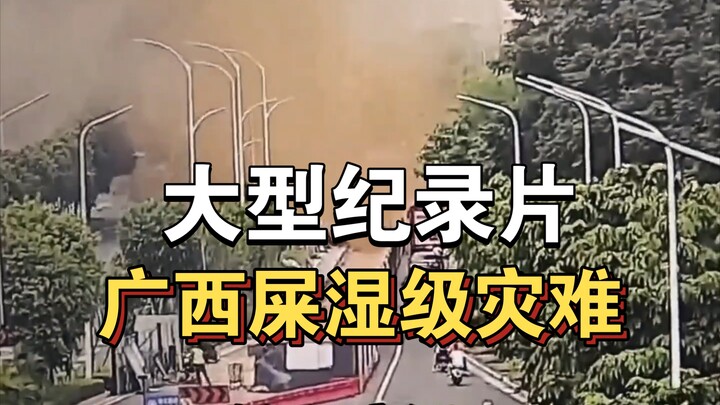 The large-scale documentary “Guangxi: A Catastrophe at Its Worst” is still airing for you！！！！！！！！！！