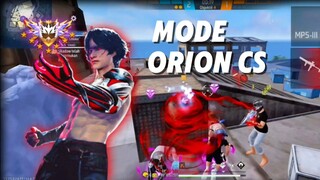 LANGSUNG RUSH MUSUH PAKAI ORION ACE 2 KALI