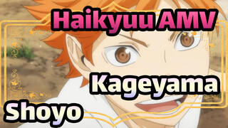 [Haikyuu!! AMV] [Kageyama & Shoyo] May I Be Your Hero? / Mela! - Ryokuoushoku Shakai