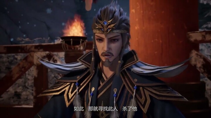 【Eng Sub】Supreme God Emperor EP268