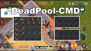 "DeadPool-CMD" base raided w/ tanning rack/1 c4 needed  - Last Day On Earth: Survival