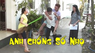 Hài Mới 2022 "ANH CHỒNG SỐ NHỌ" - Tấn Hoàng, Tiến Luật, Hứa Minh Đạt, Kiều Linh | Hài mới nhất 2022