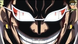 Dahsyatnya King Kong Gun, Luffy Vs Doflamingo