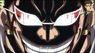 Dahsyatnya King Kong Gun, Luffy Vs Doflamingo