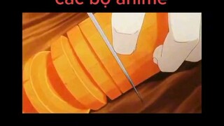 cuộc thi nấu ăn anime