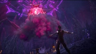 Battle through the heaven S5 eps 86