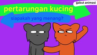 kucing viral