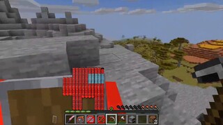 MC mensintesis jantung pengganti hantu! Volume darah terlalu tebal, dan monster backstab akan mendapatkan lebih banyak keterampilan? # Minecraft Minecraft