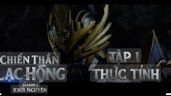 Chiến thần lạc hồng tập 1🇻🇳🇻🇳🇻🇳