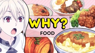 Why Does Food in Anime Look So Good - Why, Anime? | Get In The Robot