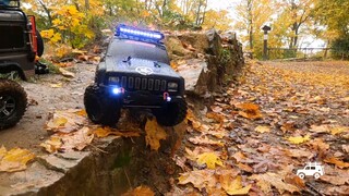 ⚠️RC CAR EXPEDITION⚠️ Reely Freeman 2.0 - Convoy Trail, Descending / RC Driver Studio