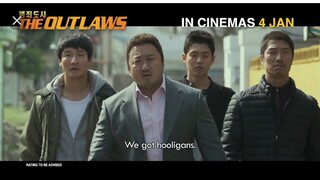 THE OUTLAW 2017 (ENGLISH SUB)