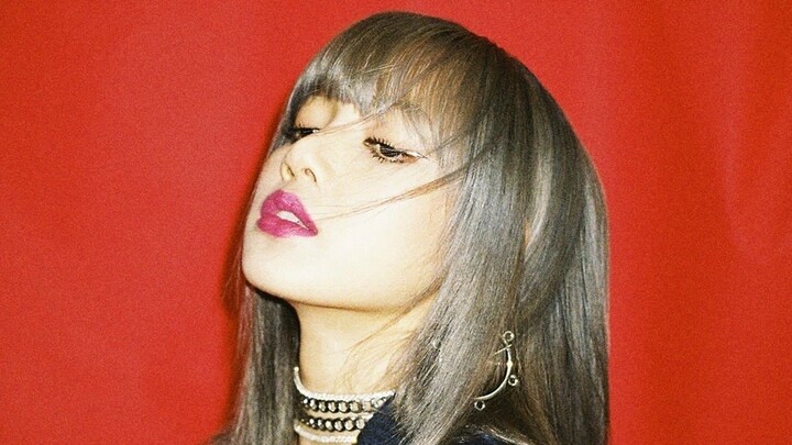 LALISA IS COMING BACK!我们black pink终于要回归啦！先让lalisa的rap热个场吧！