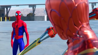 ศึกสไปเดอร์แมน! (สู้เต็มที่) FFH vs SPIDER-VERSE vs IRON SPIDER vs RAIMI และอีกมากมาย!