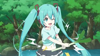 💕 "Hatsune có thể chiếu lệ hơn một chút không" 💕