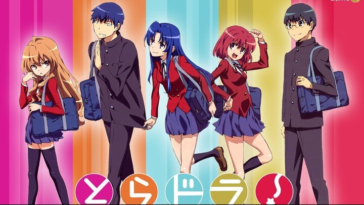 Toradora BD- Ep 25_END