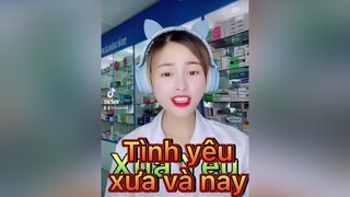 Tình yêu xưa nayLearnOnTikTok xuhuong2021 VaCaiKet hàihước hàihướcvuivẻ gióthươngem xuhuong