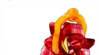 Well, it's not really designed that way, is it?