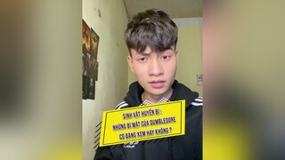 Yên tâm là rất đáng xem nha Mereviewphim TikTokSoiPhim FantasticBeasts SinhVatHuyenBi NhungBiMatCuaDumbledore vtcmedia hoangreact
