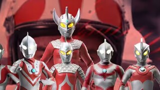 There are some seemingly reasonable, but surprising and unbearable settings in Ultraman.