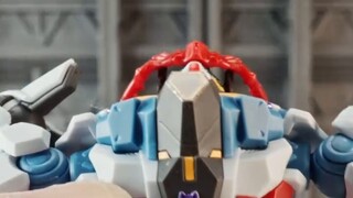 [Model unboxing] Bandai HG Gquuuuuux (GeeQuax)