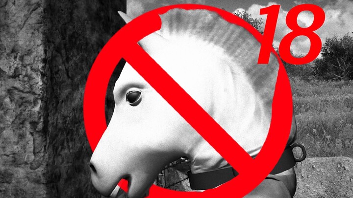 Beware! A game jointly banned by Steam and Epic—possibly the weirdest and most twisted game of 2025!