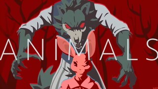 【BEASTARS】خريطة متعددة اللاعبين - الحيوانات