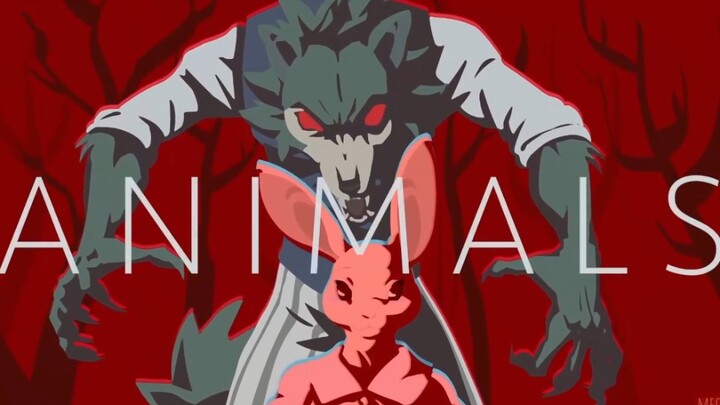 【BEASTARS】خريطة متعددة اللاعبين - الحيوانات