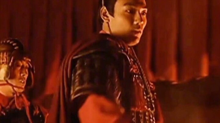 War God Huo Qubing charges into battle, launching a long-range raid over a thousand miles—routingly 