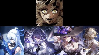 iMo TV's "Kokushibo, Pick One Girl from These Beautiful Ladies" (Part 6)