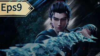 The demon hunter S2  eps9