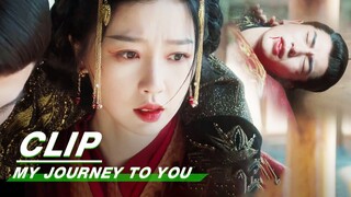 Han Yasi Sacrifices His Life to Save Yun Weishan | My Journey to You EP22 | 云之羽 | iQIYI