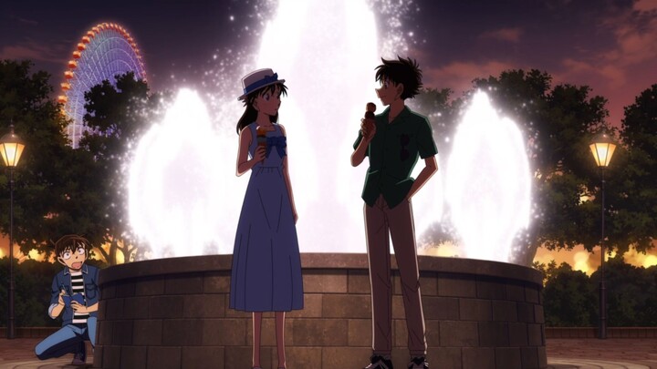 ยอดนักสืบจิ๋วโคนัน - Episode ZERO คดีพิพิธภัณฑ์สัตว์น้ำของคุโด้ชินอิจิ