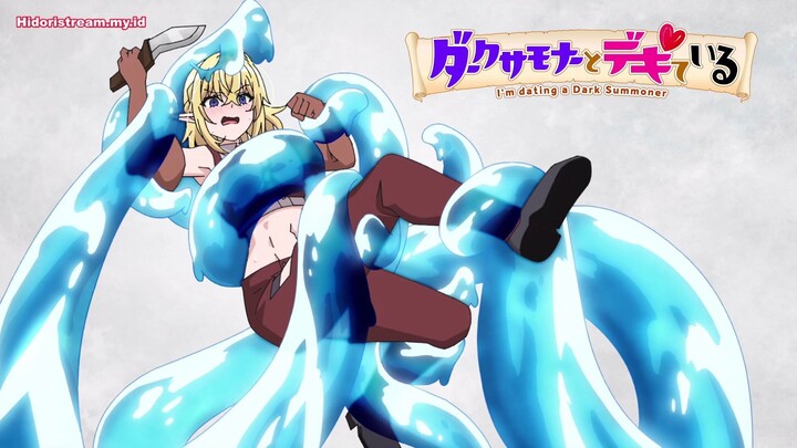 EP 2 - Dark Summoner to Dekiteiru Sub Indo