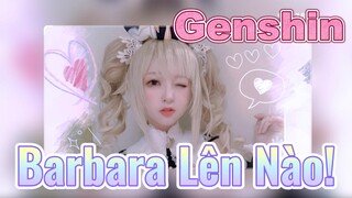 Barbara Lên Nào!