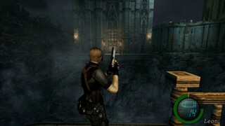 RE 4 Mod Average Remade PS2