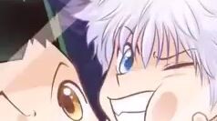 killua&gon❤️💙✨