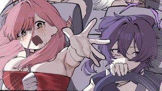 [蔚蓝档案]每日吊图（11）
