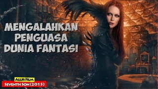 Kisah Anak Manusia Yang Mengalahkan Penguasa Dunia Fantasy | Alur Cerita Film