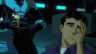 Batman: Death in the Family (พากย์เสียงภาษาเยอรมัน) - สาขา 02-1: การฆ่าโจ๊กเกอร์ในร้านอาหาร