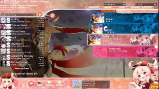 [Osu! Tự động] - Honkai Impact - Zhou Shen - Rubia (Sure) [Insane] Honkai Impact